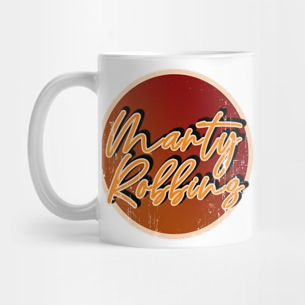 the Marty Robbins by freshtext Apparel10